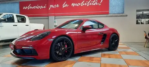 Used PORSCHE 718 Petrol 2019 Ad 