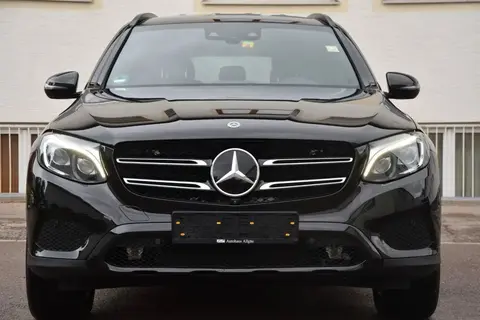 Annonce MERCEDES-BENZ CLASSE GLC Essence 2017 d'occasion Allemagne