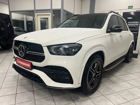 Annonce MERCEDES-BENZ CLASSE GLE Diesel 2019 d'occasion 