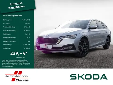 Annonce SKODA OCTAVIA Diesel 2024 d'occasion 