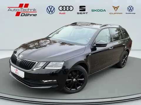 Annonce SKODA OCTAVIA Essence 2020 d'occasion 