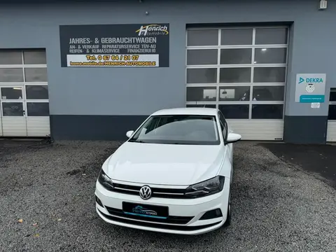 Used VOLKSWAGEN POLO Petrol 2020 Ad 