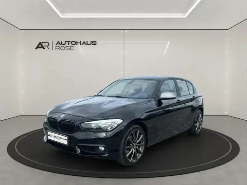 Used BMW SERIE 1 Diesel 2017 Ad Germany