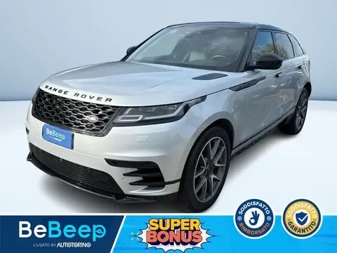 Annonce LAND ROVER RANGE ROVER VELAR Hybride 2021 d'occasion 