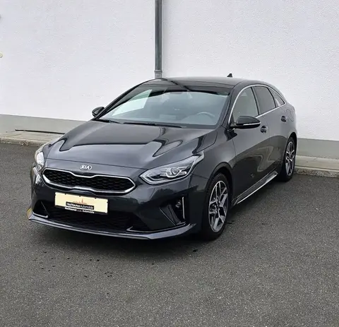 Used KIA PROCEED Petrol 2020 Ad 