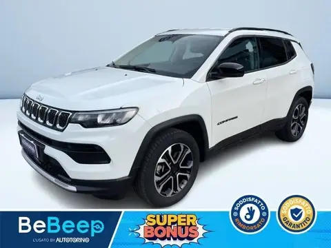 Annonce JEEP COMPASS Hybride 2023 d'occasion 