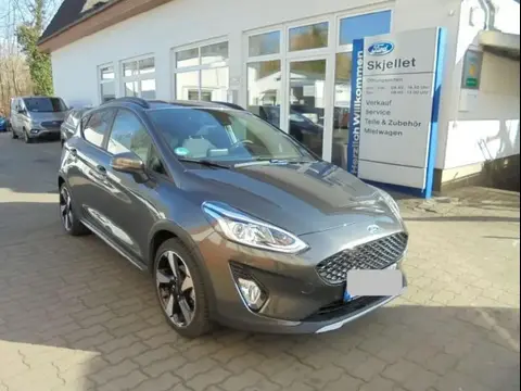 Used FORD FIESTA Petrol 2021 Ad 