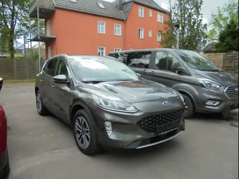 Annonce FORD KUGA Essence 2021 d'occasion 