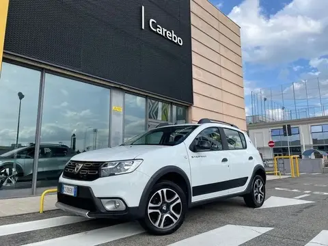 Annonce DACIA SANDERO GPL 2020 d'occasion 