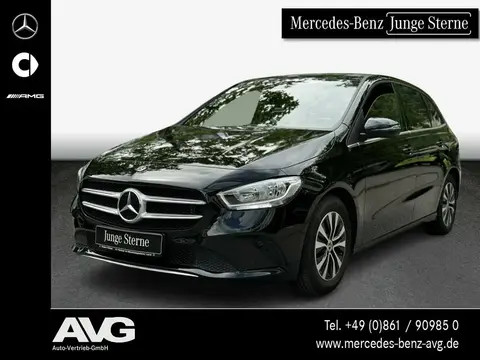 Used MERCEDES-BENZ CLASSE B Petrol 2019 Ad 