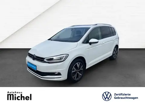 Used VOLKSWAGEN TOURAN Petrol 2023 Ad 