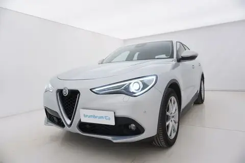 Annonce ALFA ROMEO STELVIO Diesel 2021 d'occasion 