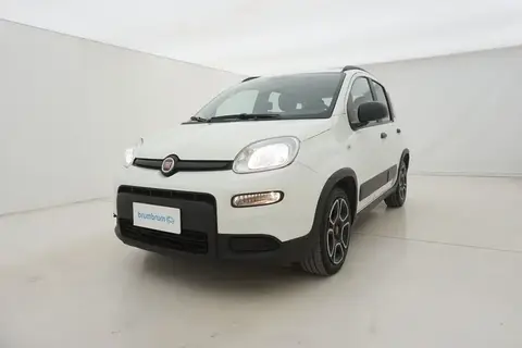 Annonce FIAT PANDA Hybride 2022 d'occasion 