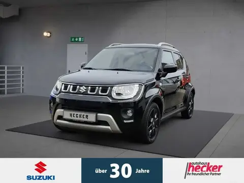 Annonce SUZUKI IGNIS Essence 2021 d'occasion 