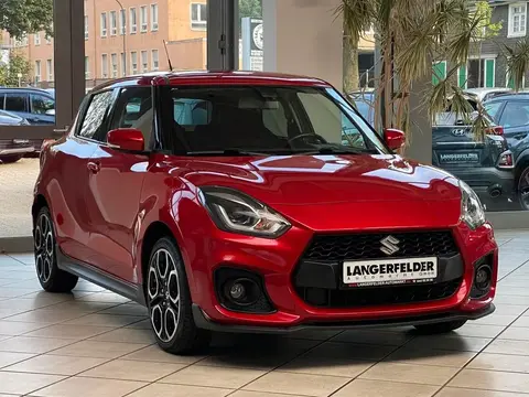 Used SUZUKI SWIFT Petrol 2019 Ad 