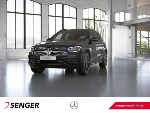 Used MERCEDES-BENZ CLASSE GLC Hybrid 2022 Ad Germany