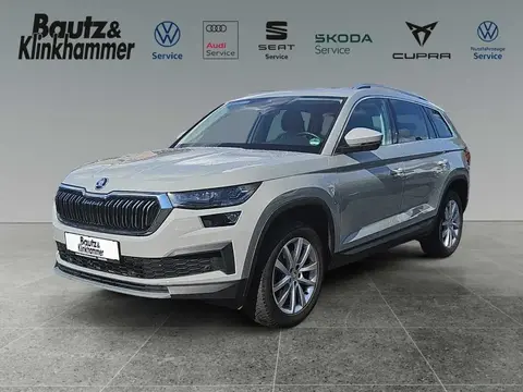 Annonce SKODA KODIAQ Diesel 2022 d'occasion 