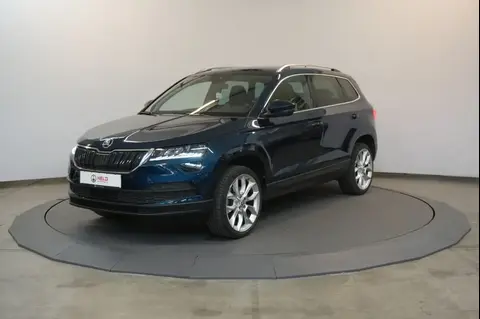 Annonce SKODA KAROQ Diesel 2021 d'occasion 