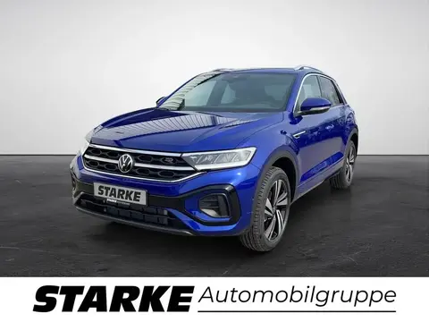 Used VOLKSWAGEN T-ROC Petrol 2024 Ad 