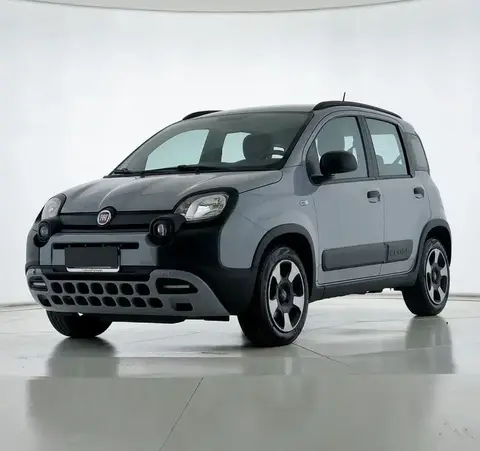 Used FIAT PANDA Hybrid 2020 Ad 