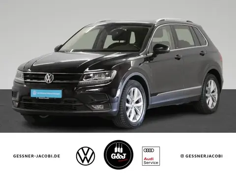 Used VOLKSWAGEN TIGUAN Petrol 2020 Ad 