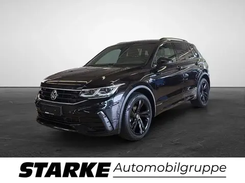 Annonce VOLKSWAGEN TIGUAN Diesel 2021 d'occasion 