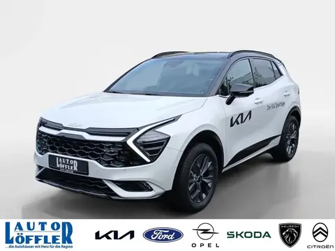 Annonce KIA SPORTAGE Essence 2024 d'occasion 