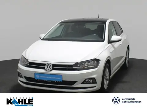 Used VOLKSWAGEN POLO Petrol 2018 Ad 