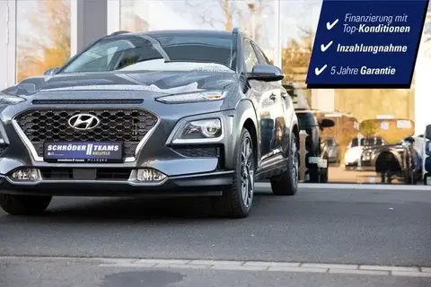 Used HYUNDAI KONA Hybrid 2019 Ad 