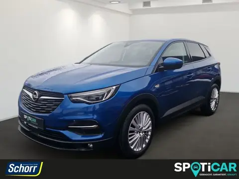 Used OPEL GRANDLAND Petrol 2018 Ad 