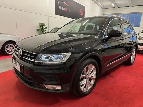 Used VOLKSWAGEN TIGUAN Diesel 2017 Ad 