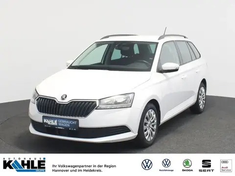 Used SKODA FABIA Petrol 2021 Ad 