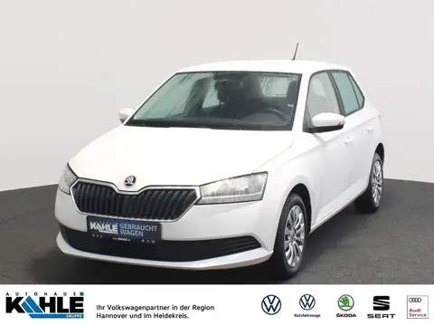 Annonce SKODA FABIA Essence 2020 d'occasion 