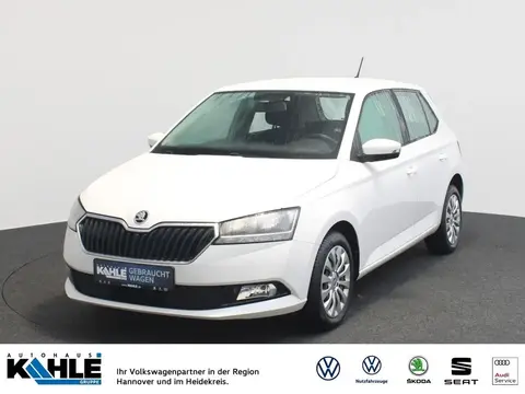 Annonce SKODA FABIA Essence 2020 d'occasion 