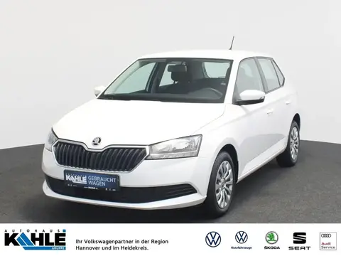 Used SKODA FABIA Petrol 2020 Ad 