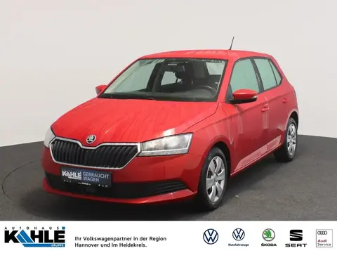 Annonce SKODA FABIA Essence 2021 d'occasion 