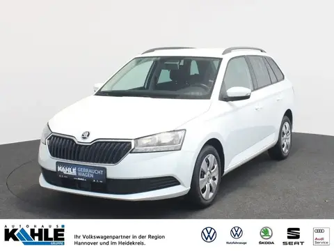 Used SKODA FABIA Petrol 2019 Ad 