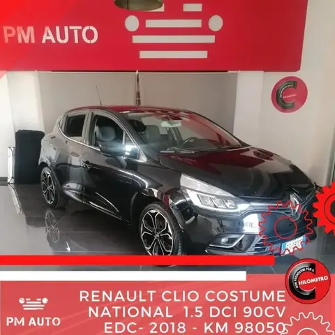 Annonce RENAULT CLIO Diesel 2018 d'occasion 