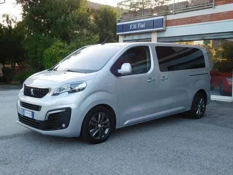 Used PEUGEOT TRAVELLER Diesel 2018 Ad 