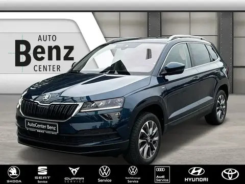 Used SKODA KAROQ Petrol 2020 Ad 