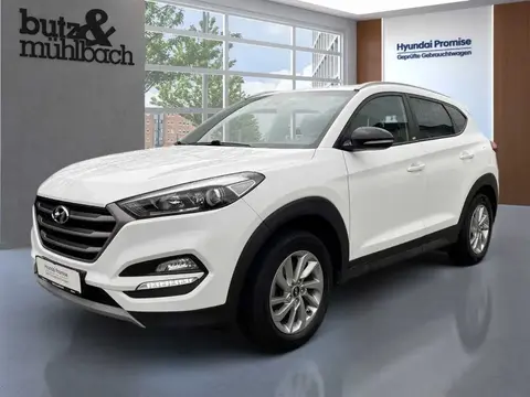 Used HYUNDAI TUCSON Petrol 2018 Ad 