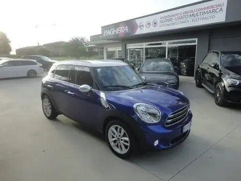 Annonce MINI ONE Diesel 2015 d'occasion 