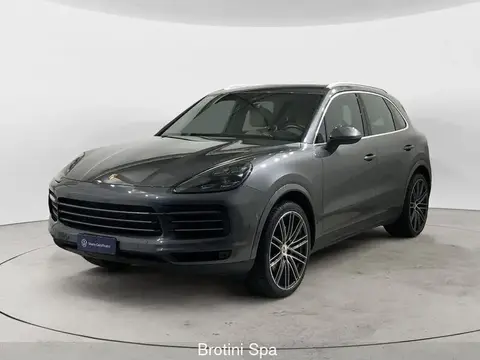 Annonce PORSCHE CAYENNE Essence 2019 d'occasion 