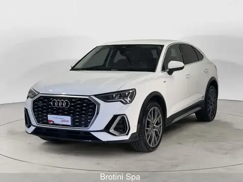 Annonce AUDI Q3 Essence 2020 d'occasion 