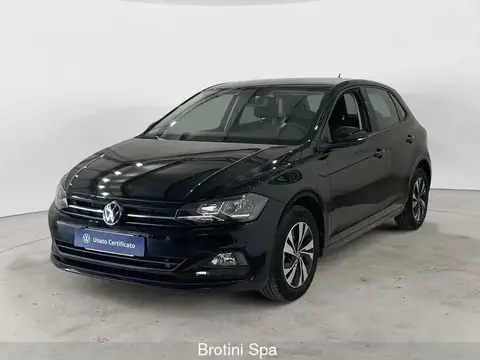 Annonce VOLKSWAGEN POLO Essence 2021 d'occasion 