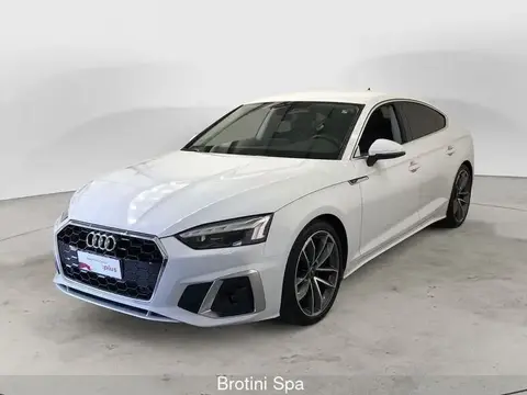 Annonce AUDI A5 Hybride 2023 d'occasion 