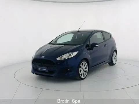 Used FORD FIESTA Petrol 2016 Ad 