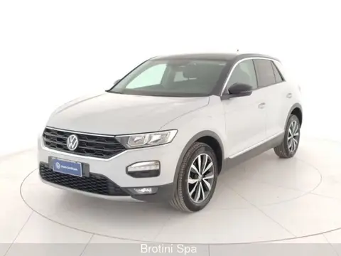 Annonce VOLKSWAGEN T-ROC Essence 2021 d'occasion 