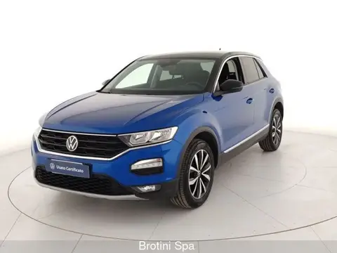 Annonce VOLKSWAGEN T-ROC Essence 2021 d'occasion 