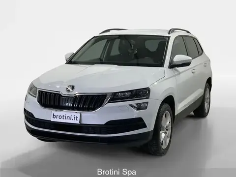 Annonce SKODA KAROQ Essence 2018 d'occasion 